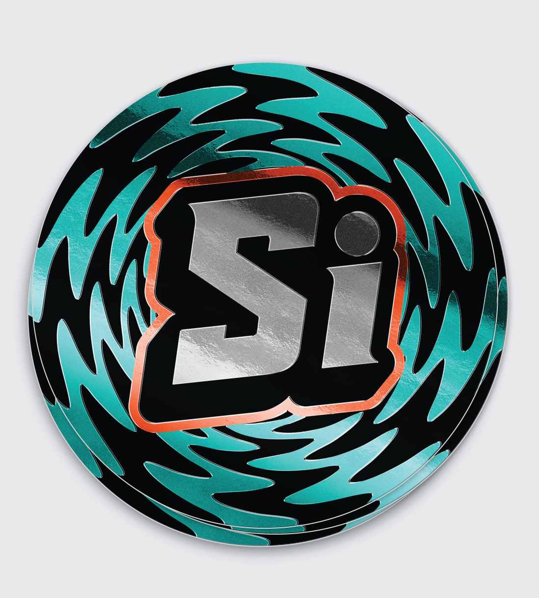 Circle Stickers