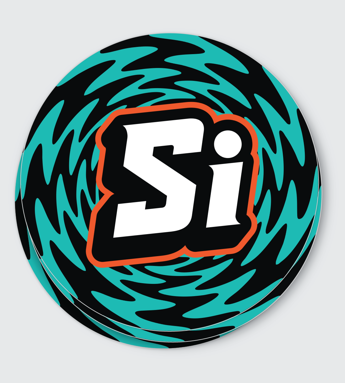 Circle Stickers