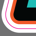 Easy Peel Border