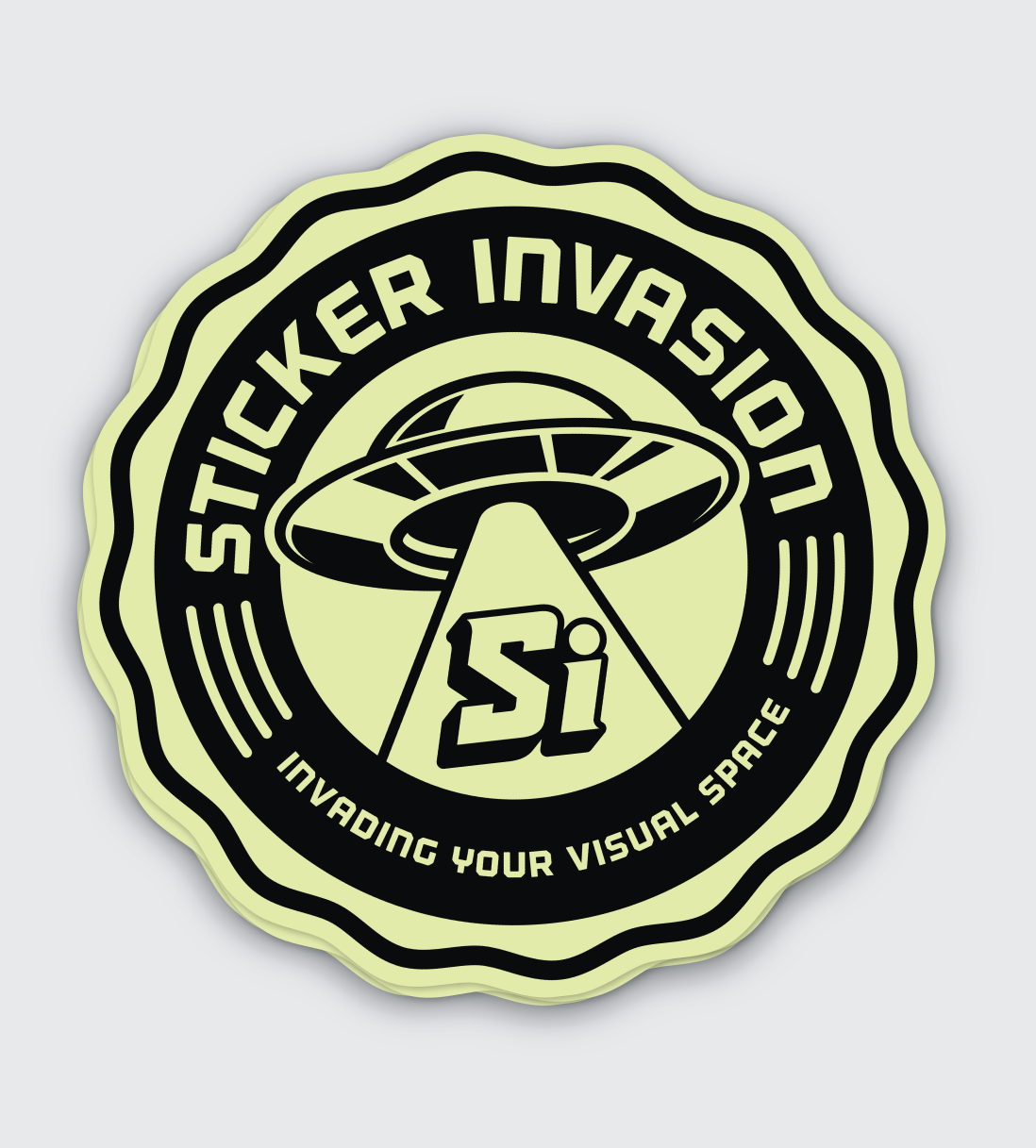 Glow-in-the-Dark Vinyl