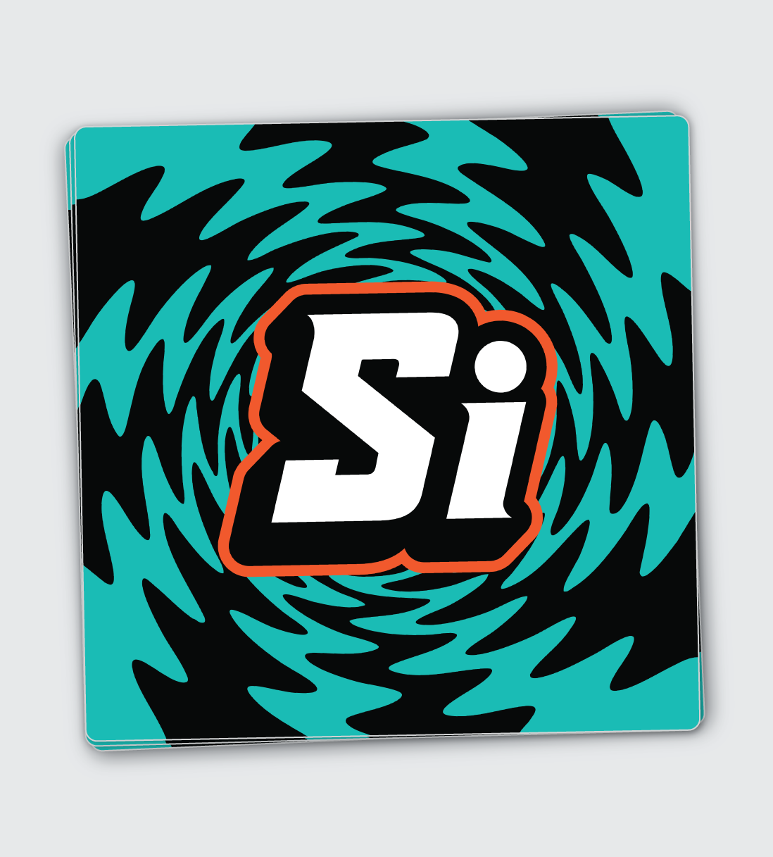 Rectangle Stickers