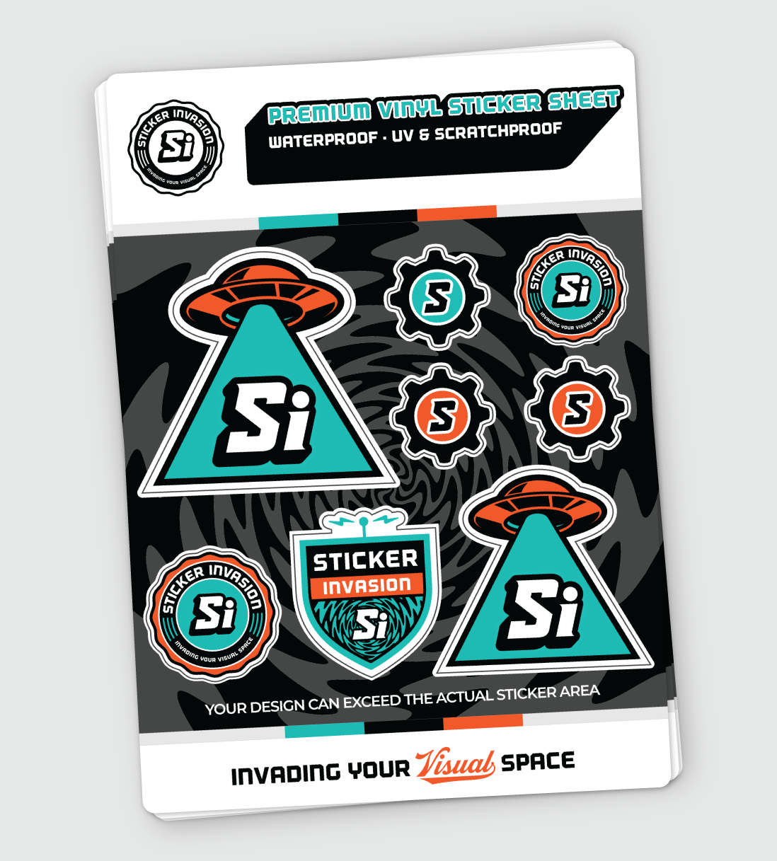 Sticker Sheets