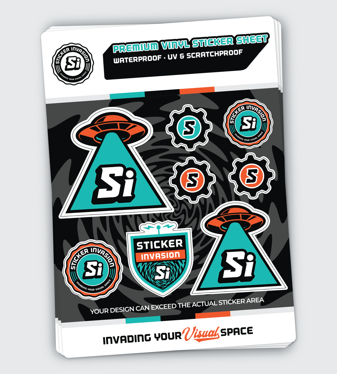 Sticker Sheet